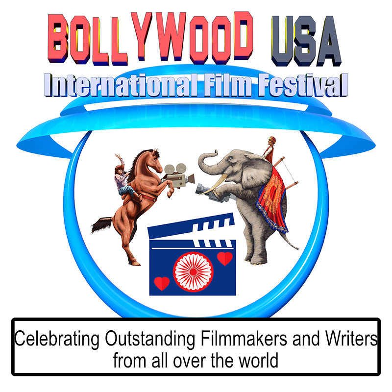 Bollywood USA International Film Festival Logo